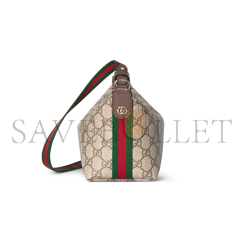 GUCCI OPHIDIA MINI SHOULDER BAG 838477 (26*15*10cm) GUCCI OPHIDIA MINI SHOULDER BAG 838477 (26*15*10cm)
